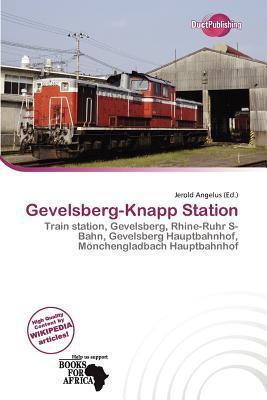 Gevelsberg-Knapp Station