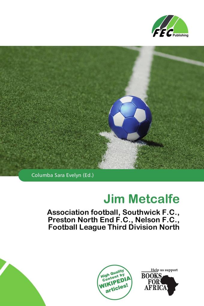 Jim Metcalfe