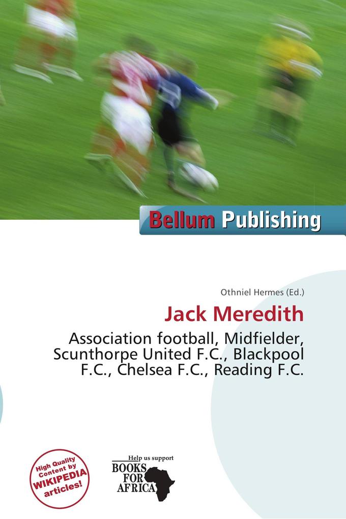 Jack Meredith