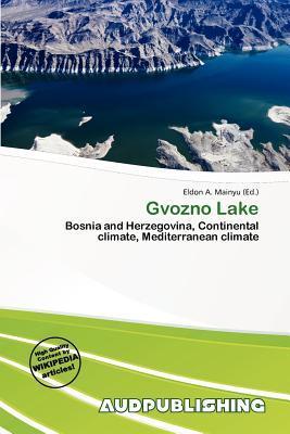 Gvozno Lake