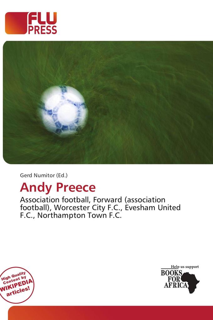Andy Preece