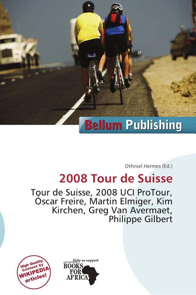2008 Tour de Suisse