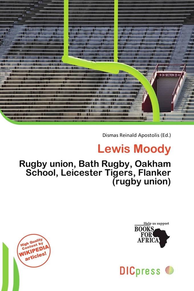Lewis Moody