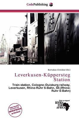 Leverkusen-Küppersteg Station
