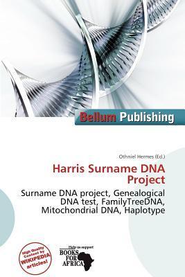 Harris Surname DNA Project