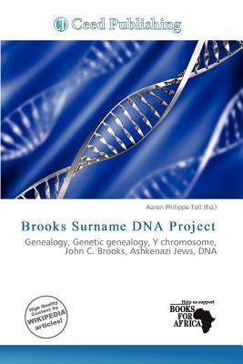 Brooks Surname DNA Project