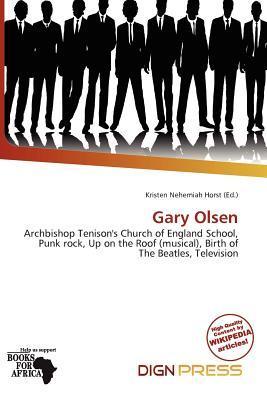 Gary Olsen