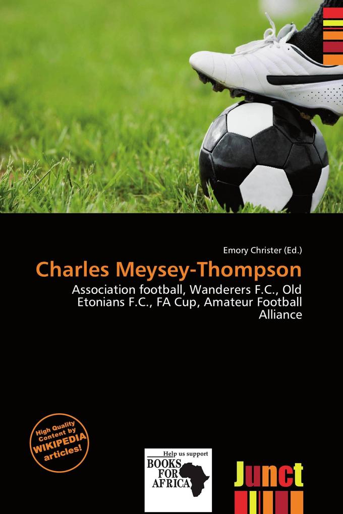 Charles Meysey-Thompson