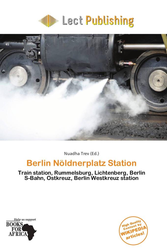 Berlin Nöldnerplatz Station