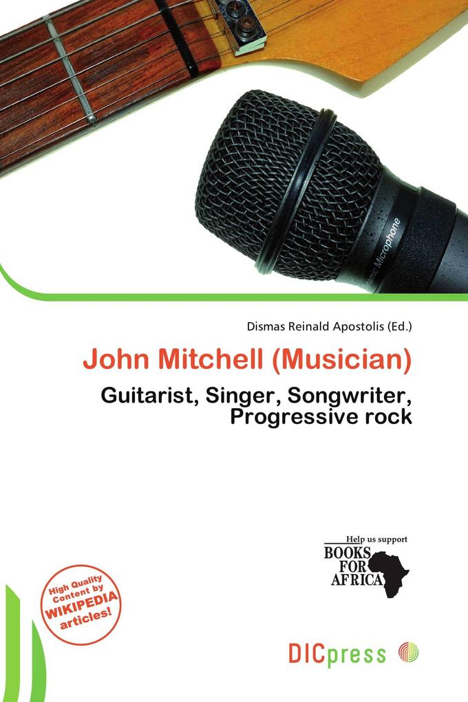 John Mitchell (Musician)