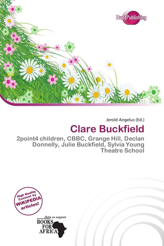 Clare Buckfield