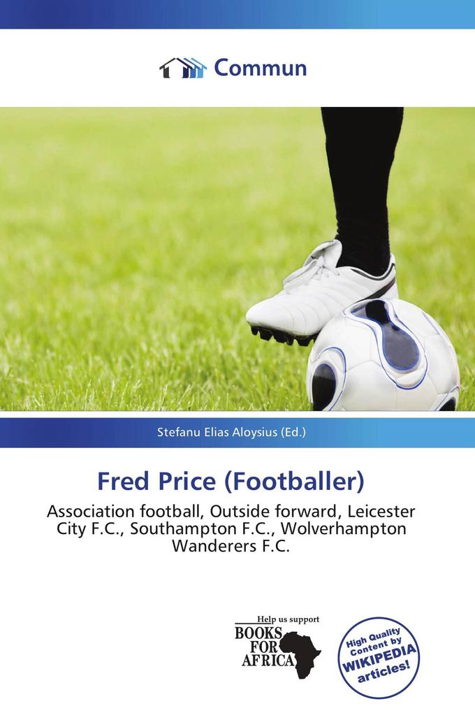 Fred Price (Footballer)
