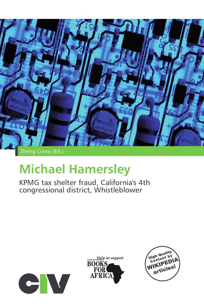 Michael Hamersley