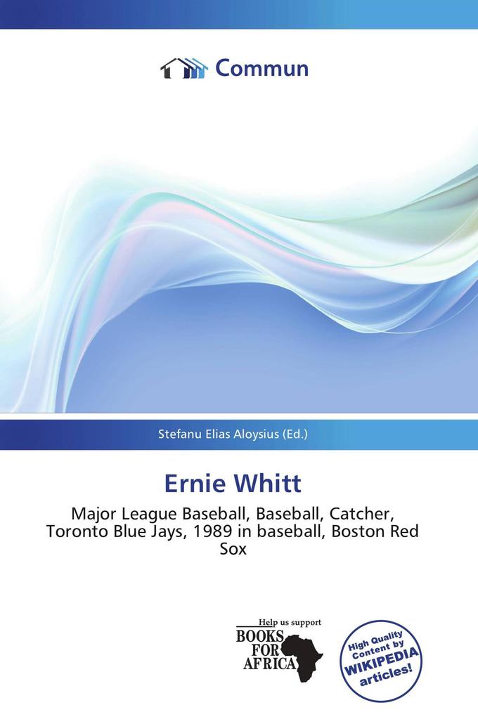 Ernie Whitt