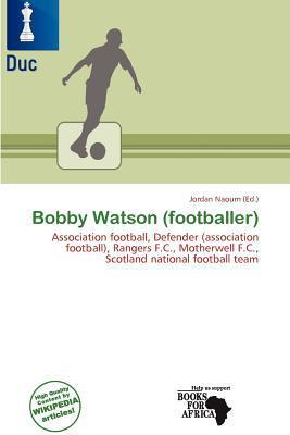 Bobby Watson (footballer)