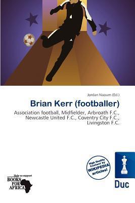 Brian Kerr (footballer)