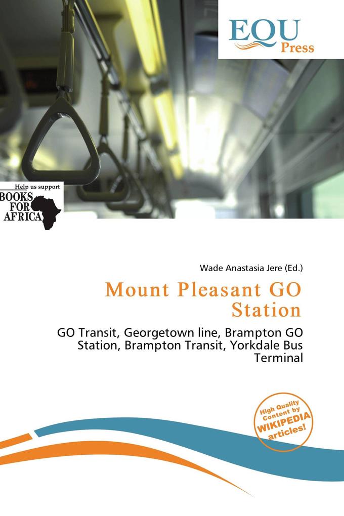 Mount Pleasant GO Station