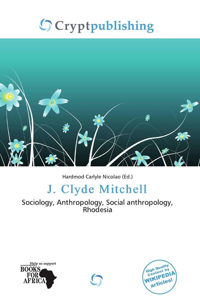 J. Clyde Mitchell