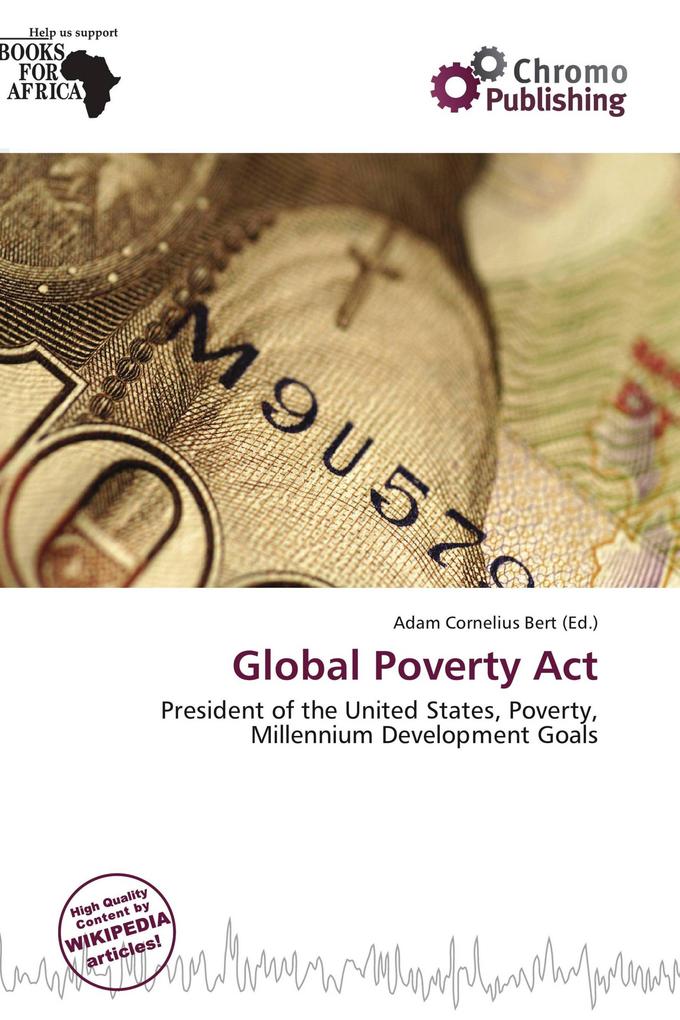 Global Poverty Act
