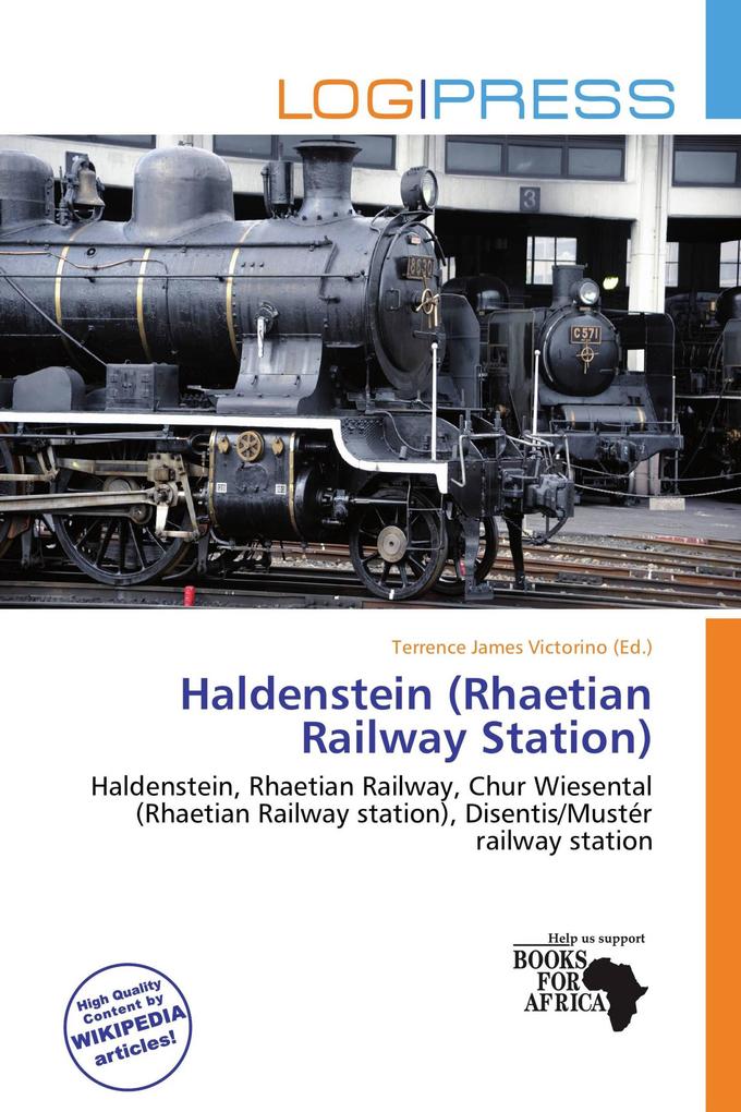 Haldenstein (Rhaetian Railway Station)
