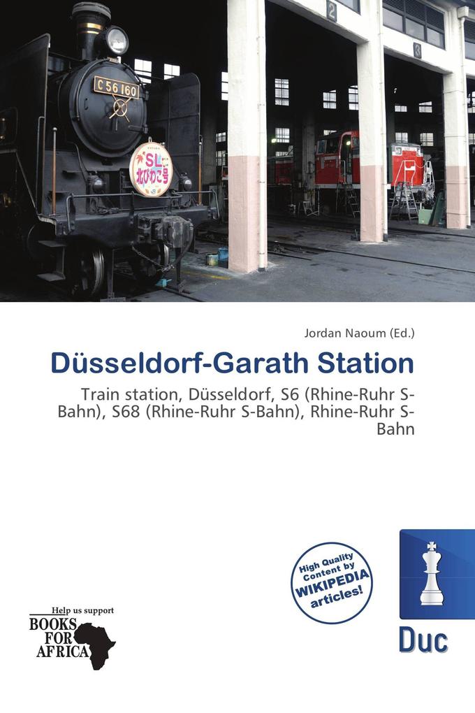 Düsseldorf-Garath Station