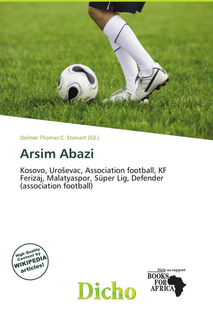 Arsim Abazi