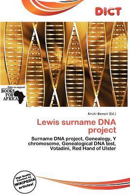 Lewis surname DNA project