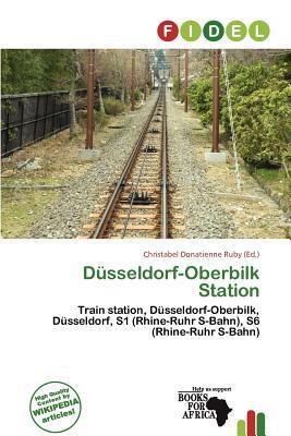 Düsseldorf-Oberbilk Station