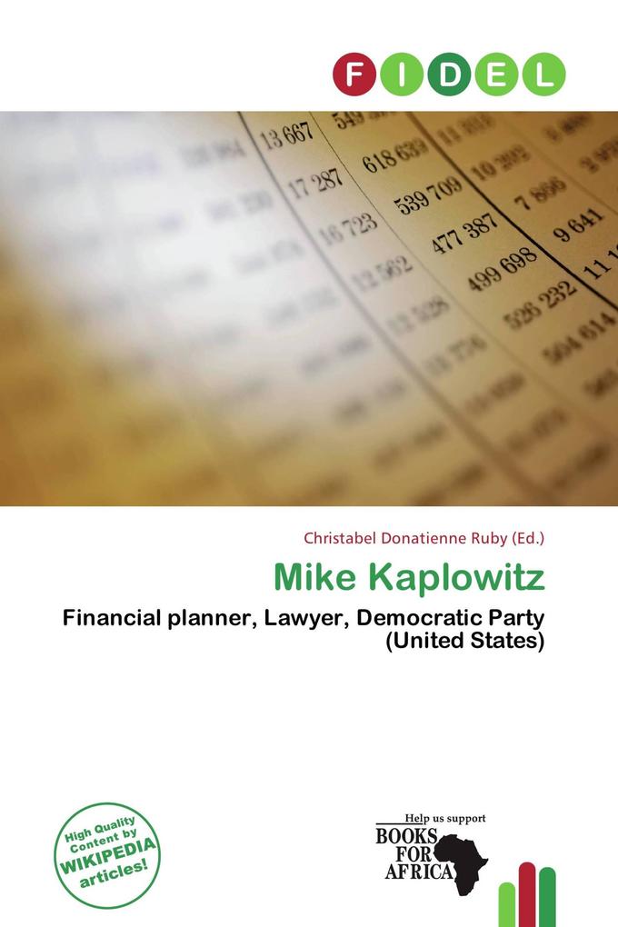 Mike Kaplowitz