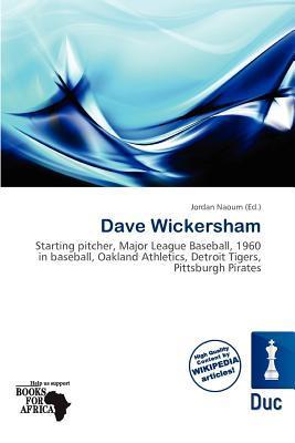 Dave Wickersham