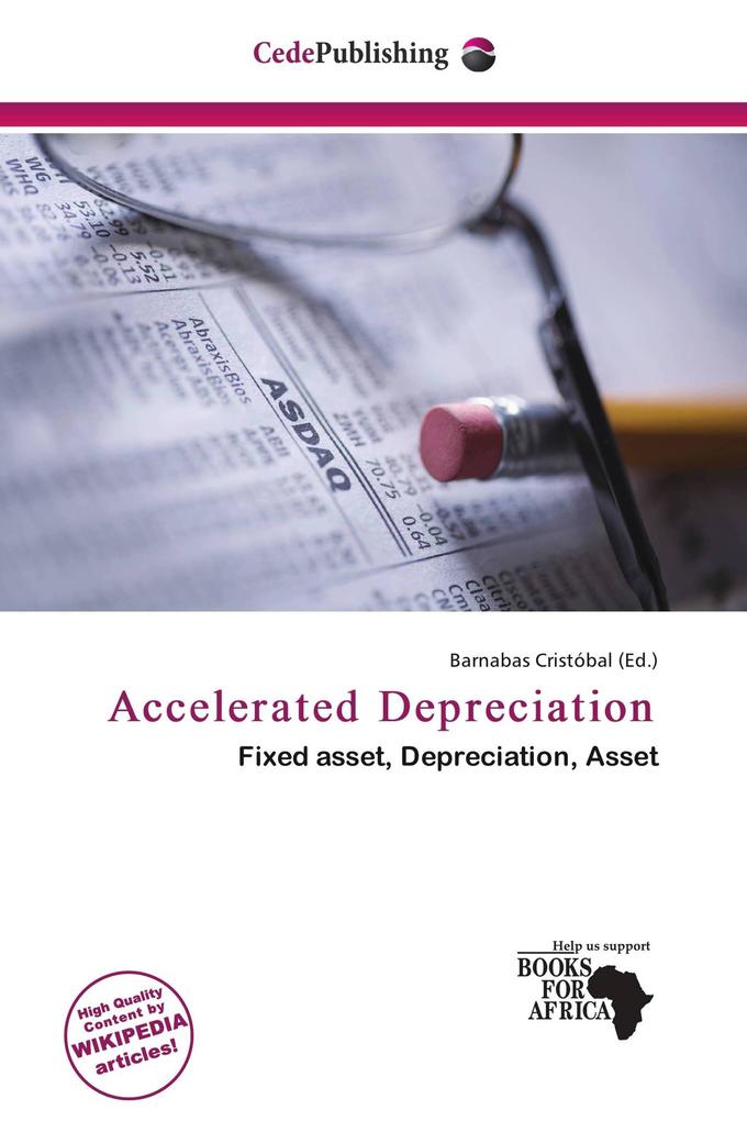 Accelerated Depreciation