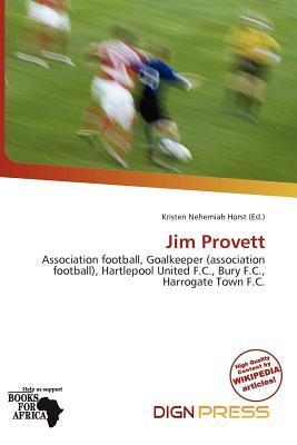 Jim Provett