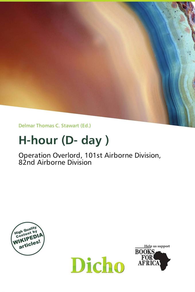 H-hour (D- day )