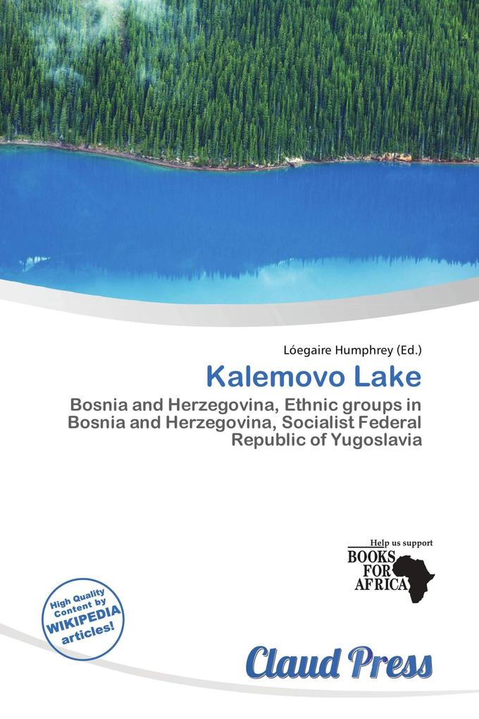 Kalemovo Lake