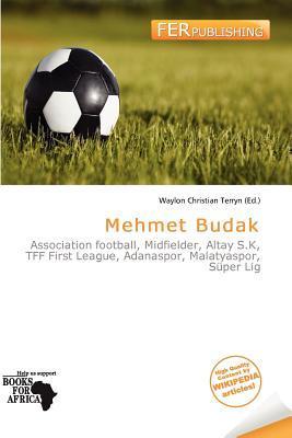 Mehmet Budak