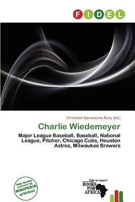 Charlie Wiedemeyer