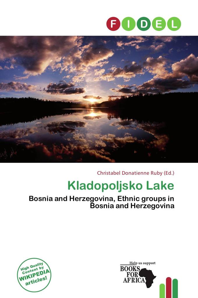Kladopoljsko Lake