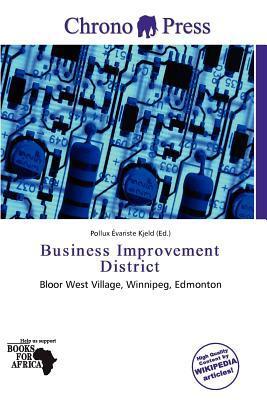 Business Improvement District