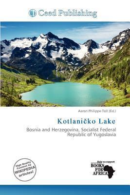 Kotlaniko Lake