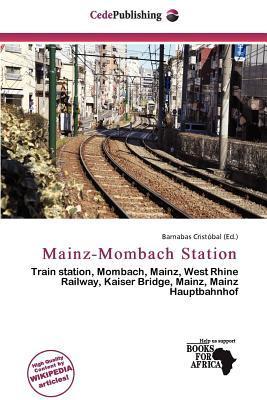 Mainz-Mombach Station