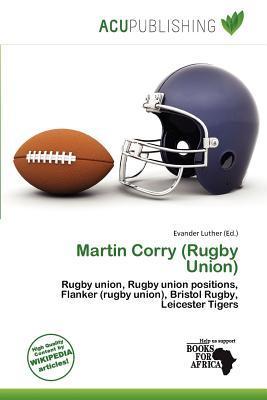 Martin Corry (Rugby Union)