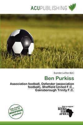 Ben Purkiss