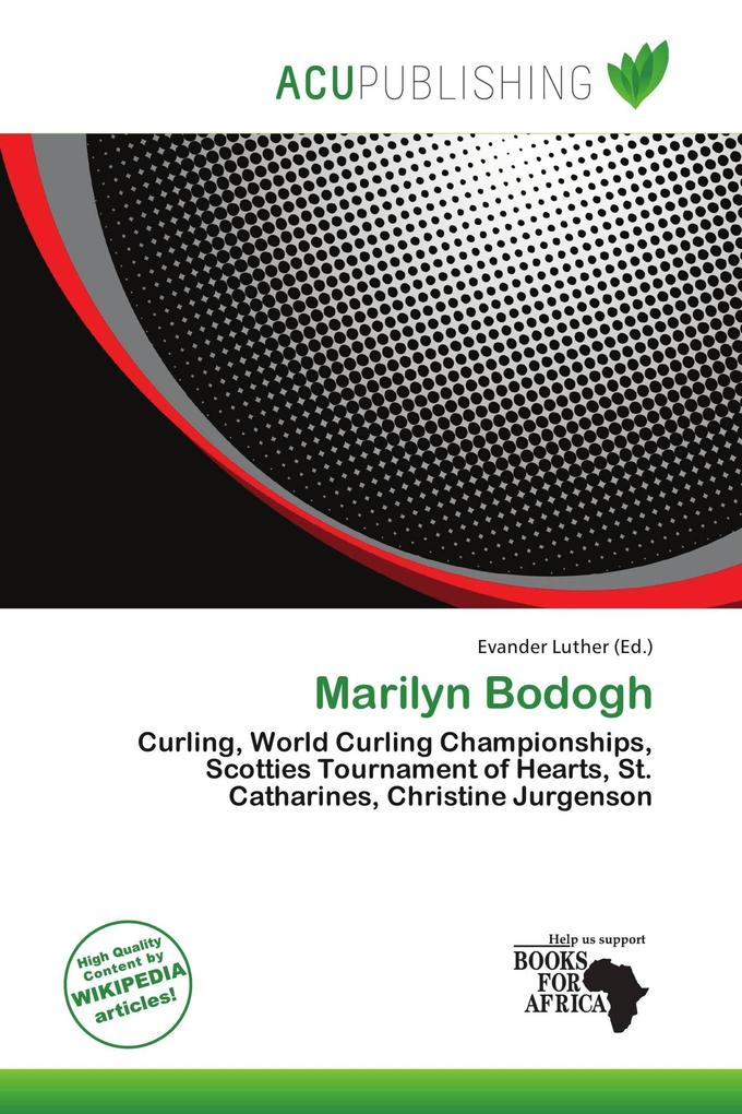 Marilyn Bodogh