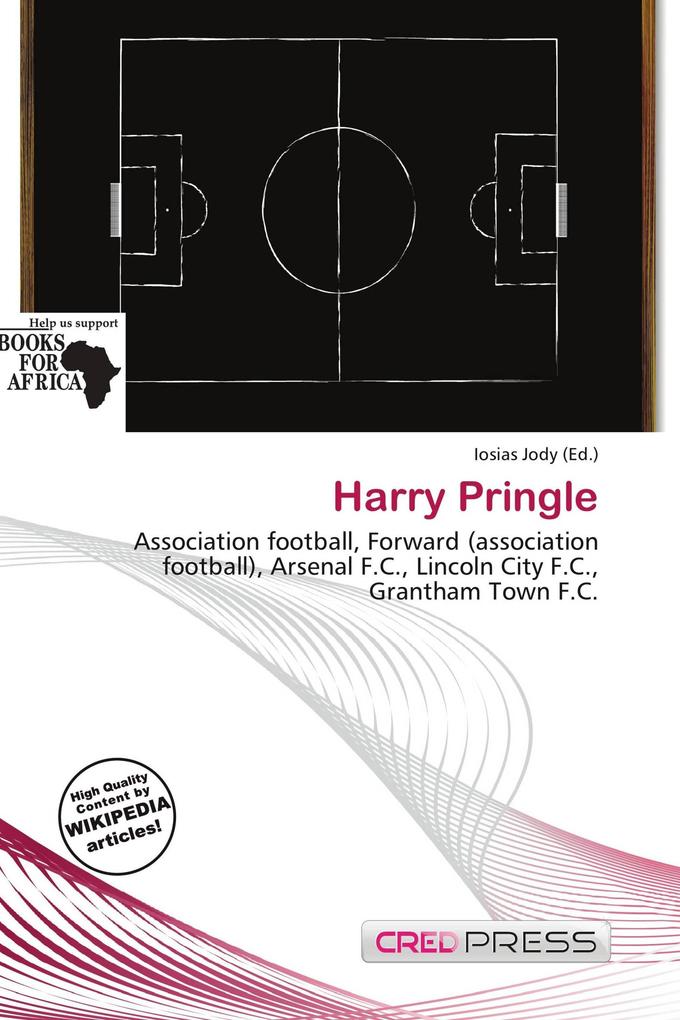Harry Pringle