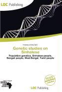 Genetic studies on Sinhalese