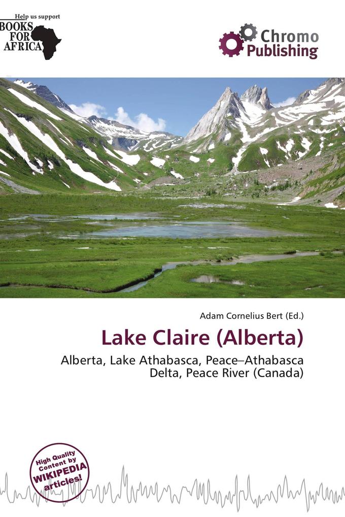 Lake Claire (Alberta)