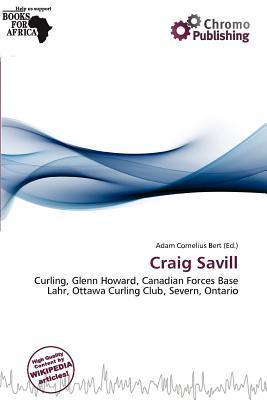 Craig Savill