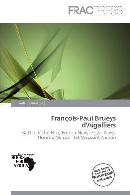 François-Paul Brueys d'Aigalliers