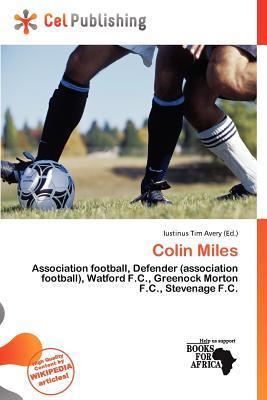 Colin Miles