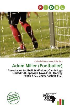 Adam Miller (Footballer)